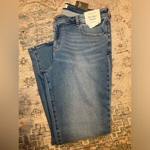 NWT Abercrombie & Fitch Women’s Skinny Jeans 34/18 L